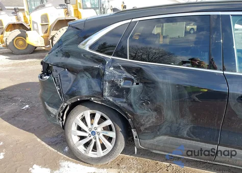 2022 Ford Escape Titanium from USA, damaged, VIN 1FMCU9J98NUA80422